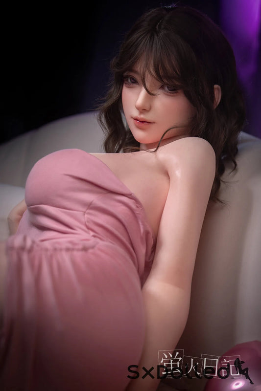 Amiselle (I-Cup) (164cm) | Sex Doll I-Cup / 164cm / Brunette Sex Doll