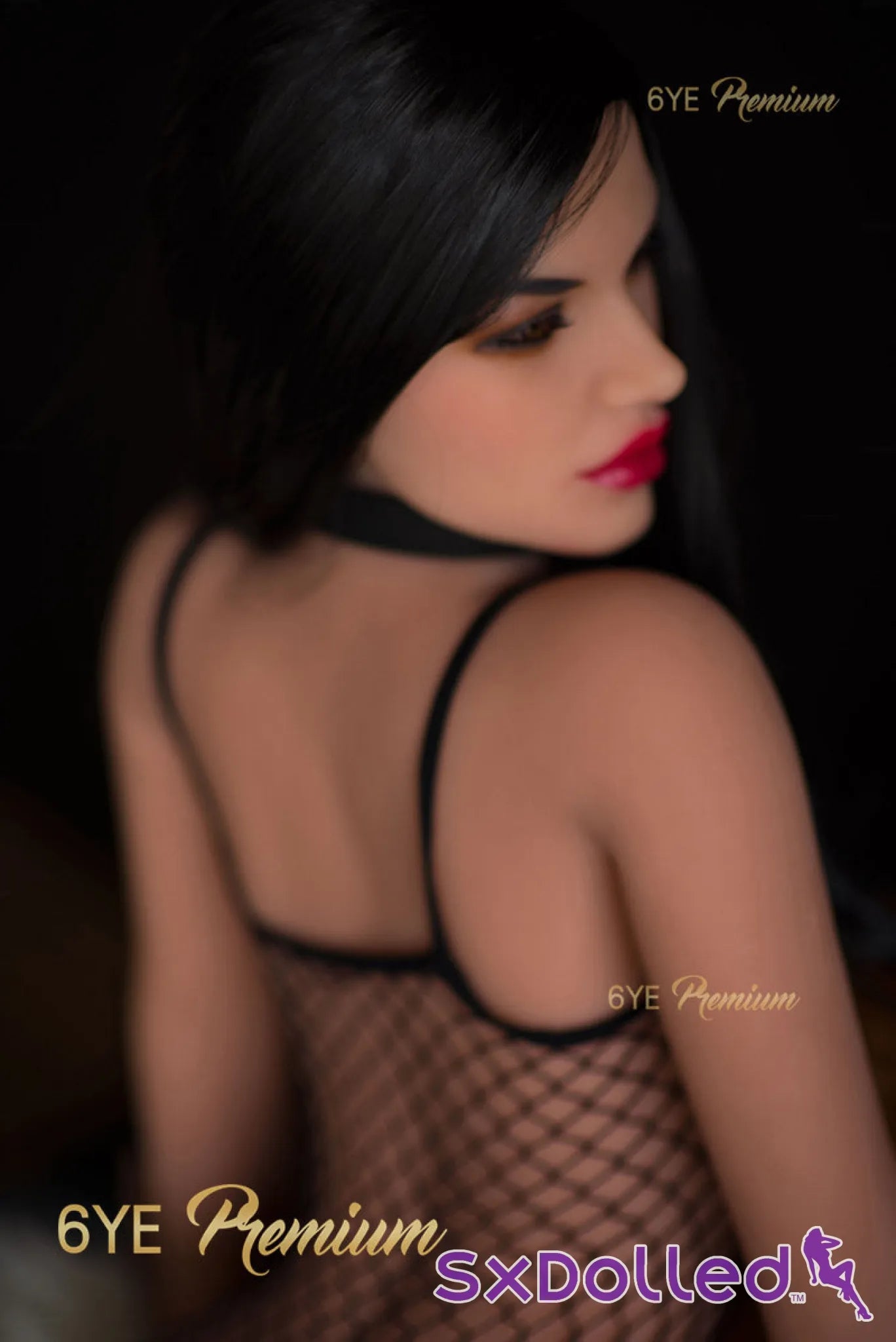 Amiyah (A-Cup) (158cm) | Sex Doll | 6YE Doll | SxDolled.