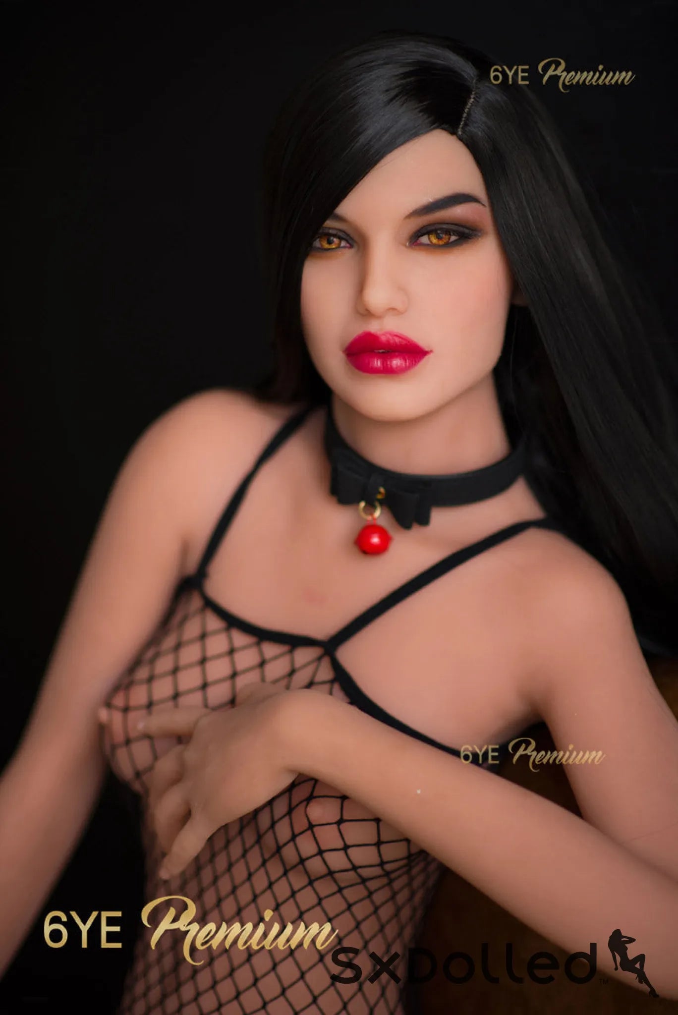 Amiyah (A-Cup) (158cm) | Sex Doll | 6YE Doll | SxDolled.