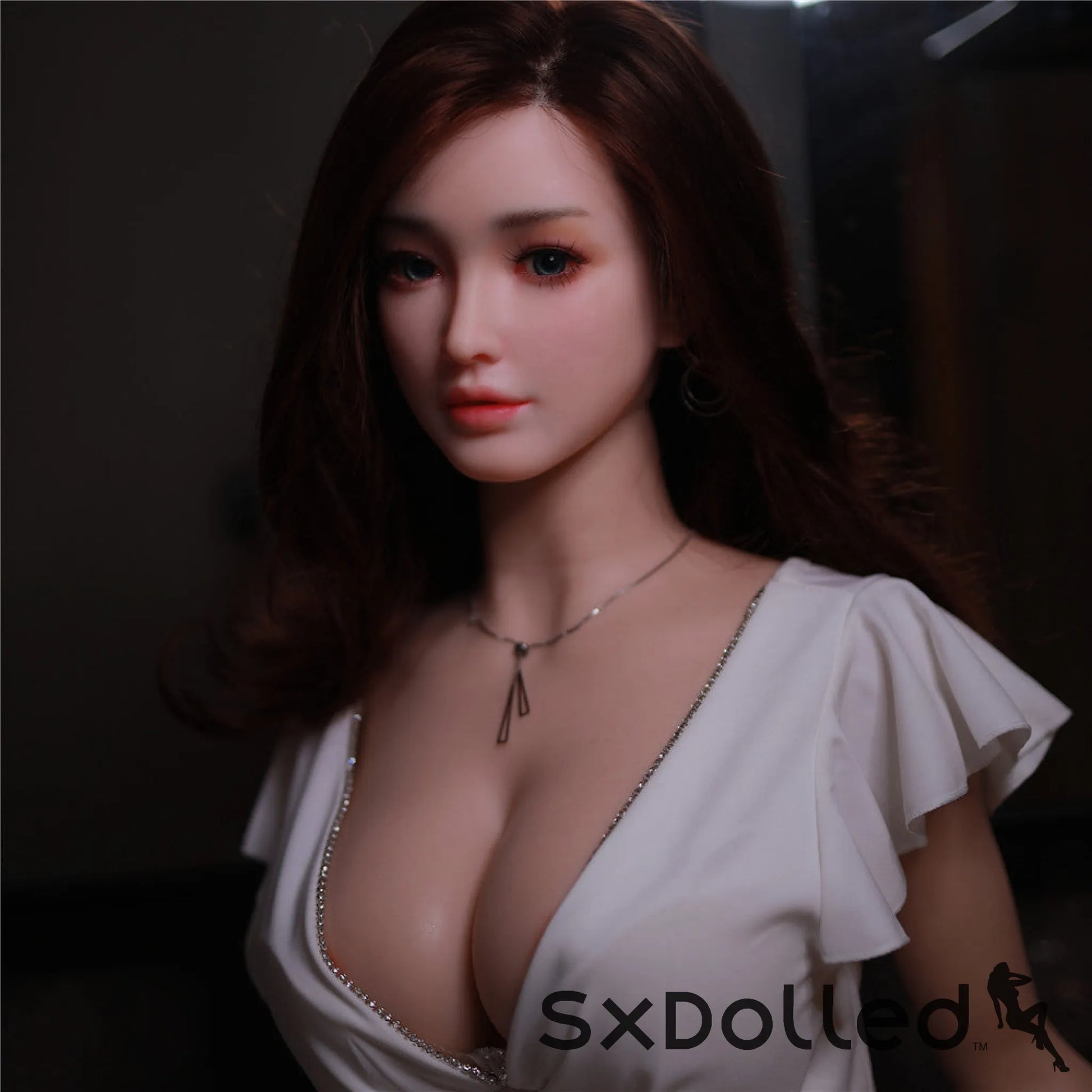 Amlly (H-Cup) (163cm) | Sex Doll | JY Doll | SxDolled.