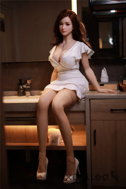 Amlly (H-Cup) (163cm) | Sex Doll | JY Doll | SxDolled.