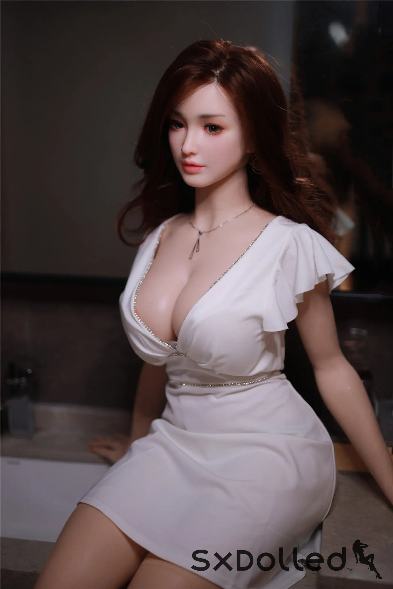 Amlly (H-Cup) (163cm) | Sex Doll | JY Doll | SxDolled.