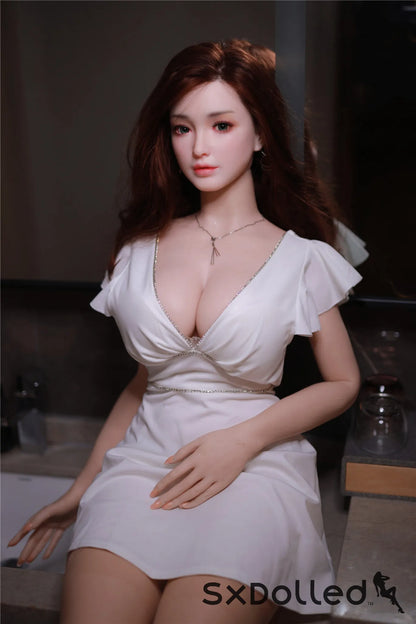 Amlly (H-Cup) (163cm) | Sex Doll | JY Doll | SxDolled.