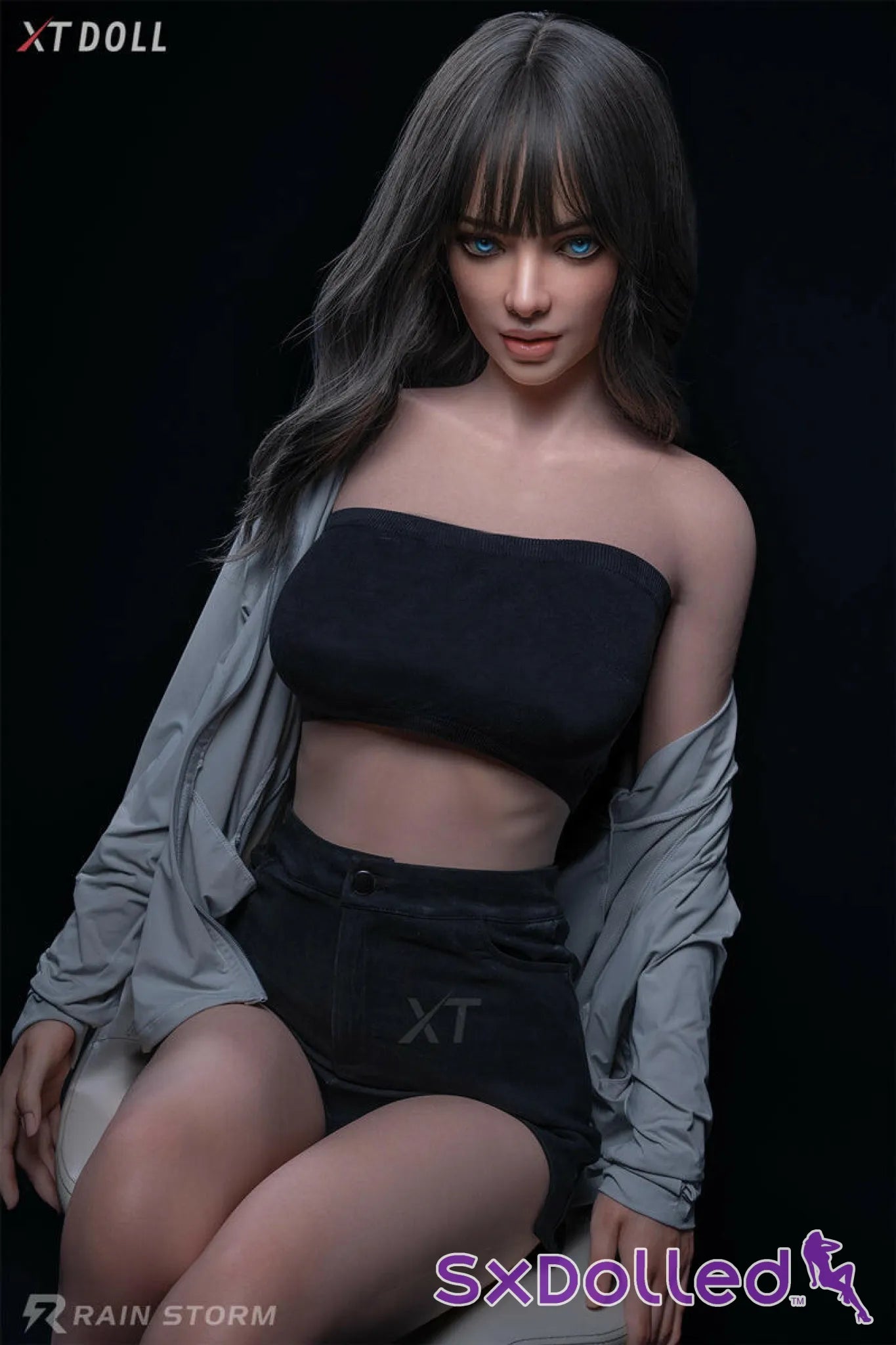 Amora (F-Cup) (163cm) | Sex Doll | XT Doll | SxDolled.