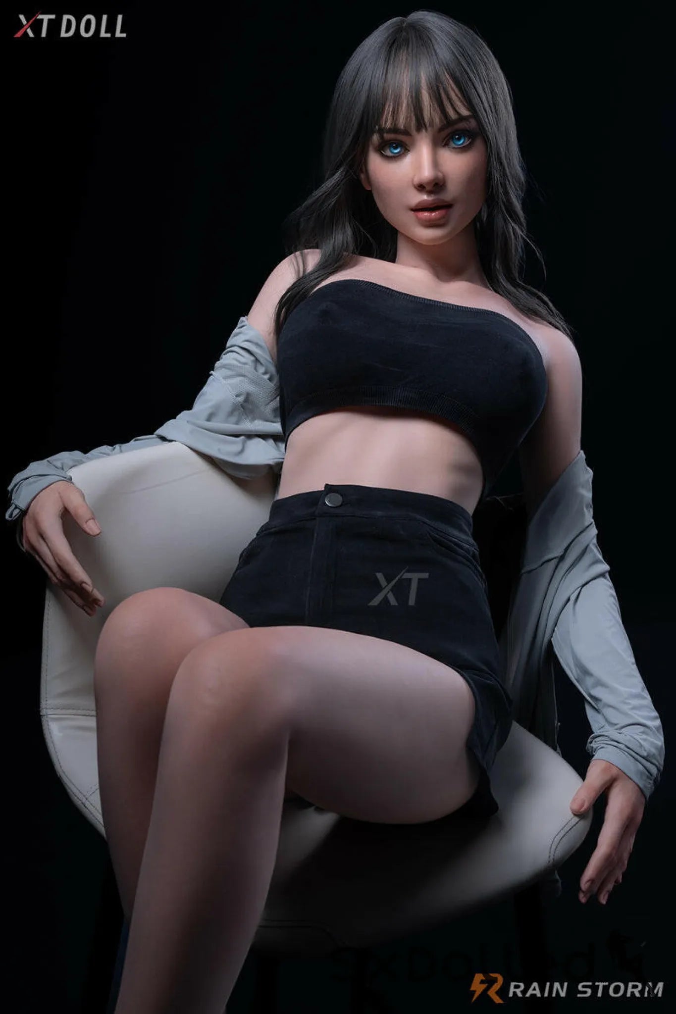 Amora (F-Cup) (163cm) | Sex Doll | XT Doll | SxDolled.