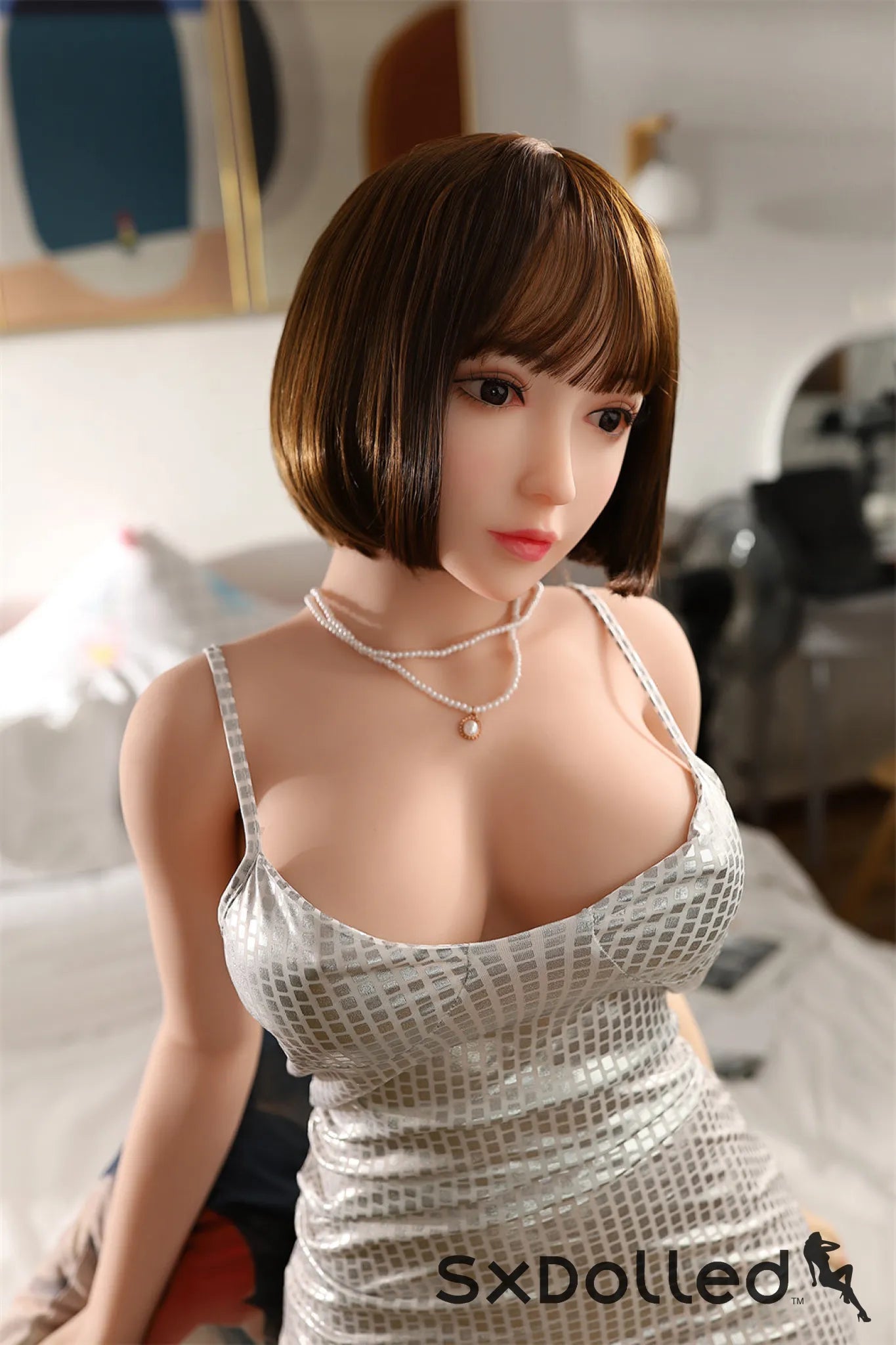 Amory (E-Cup) (163cm) | Sex Doll | Fire Doll | SxDolled.