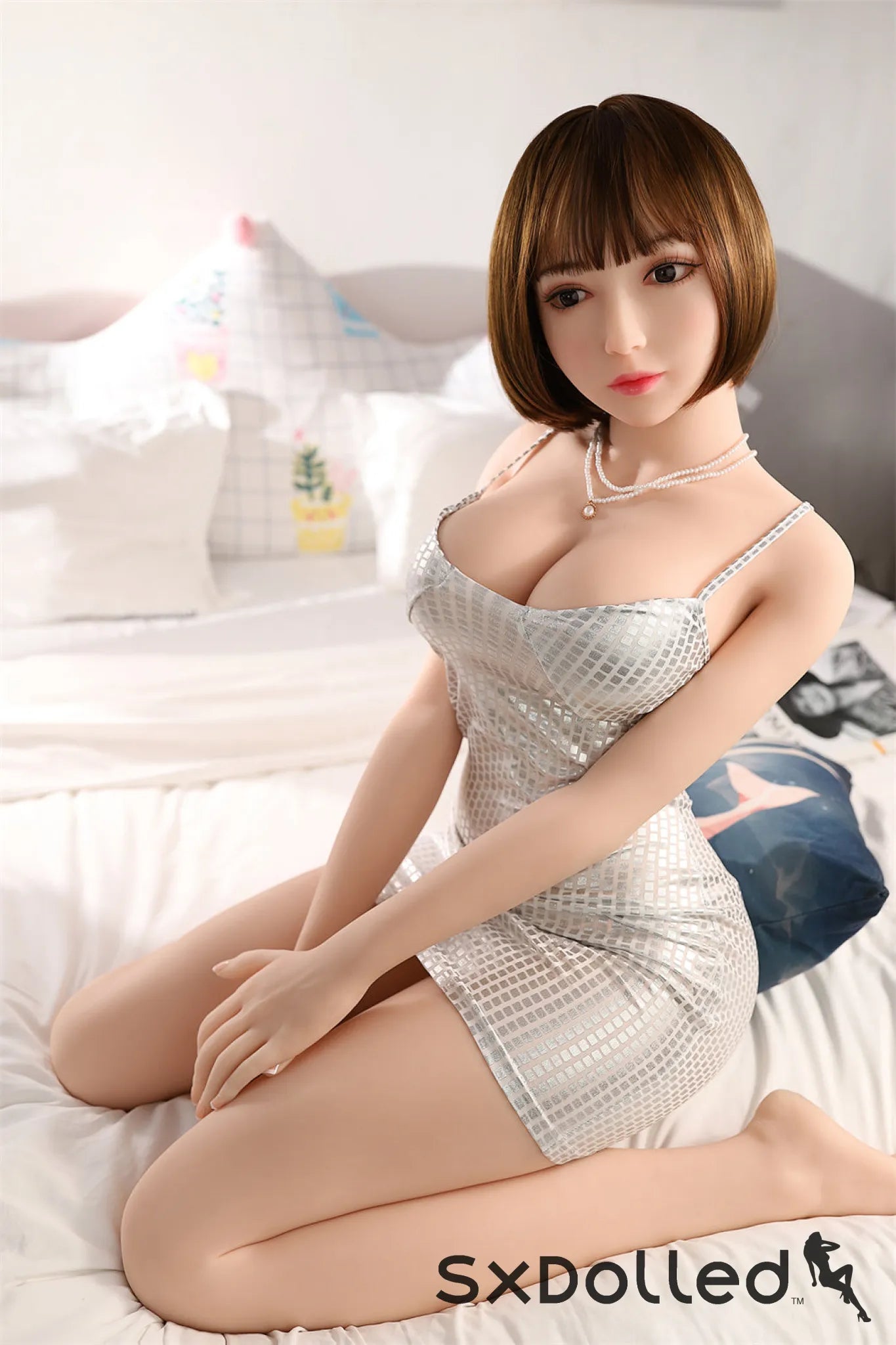 Amory (E-Cup) (163cm) | Sex Doll | Fire Doll | SxDolled.