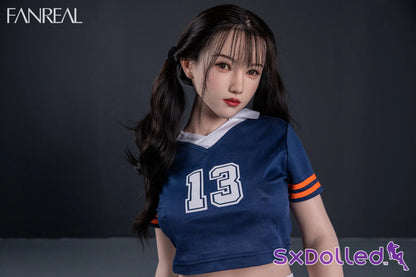 Amryth (C-Cup) (162cm) | Sex Doll C-Cup / 162cm / Brunette Sex Doll