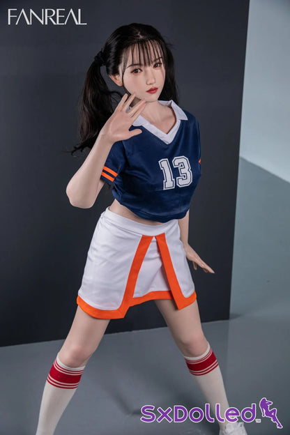 Amryth (C-Cup) (162cm) | Sex Doll C-Cup / 162cm / Brunette Sex Doll