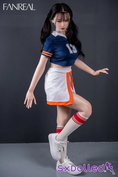 Amryth (C-Cup) (162cm) | Sex Doll C-Cup / 162cm / Brunette Sex Doll