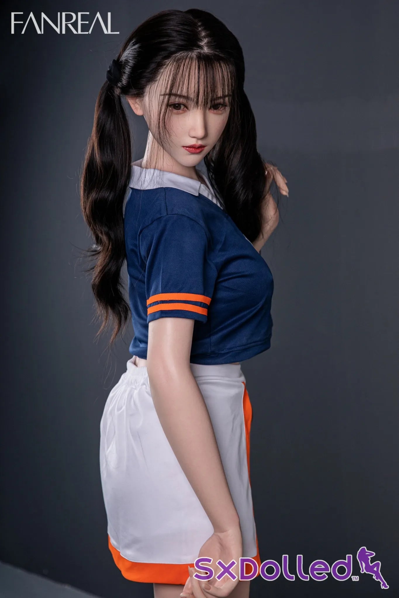 Amryth (C-Cup) (162cm) | Sex Doll C-Cup / 162cm / Brunette Sex Doll