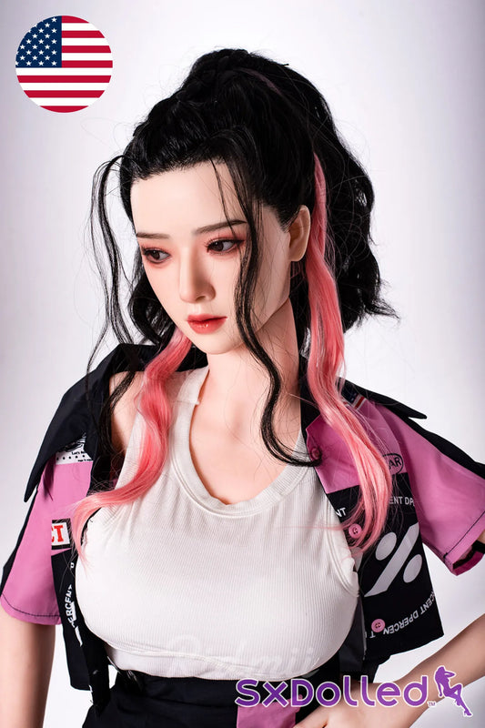 An (E-Cup) (163cm) | Sex Doll | US In Stock | RIDMII Doll | SxDolled.