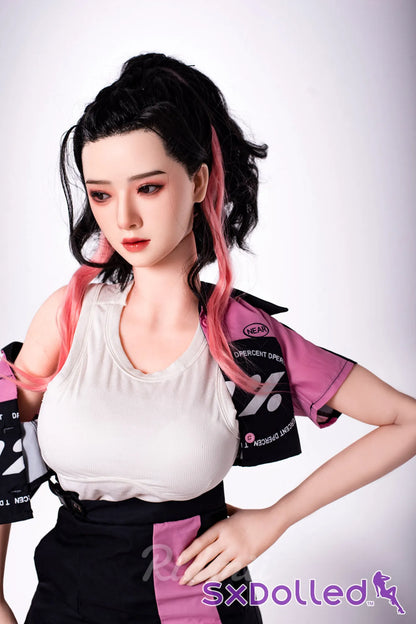 An (E-Cup) (163cm) | Sex Doll | US In Stock | RIDMII Doll | SxDolled.