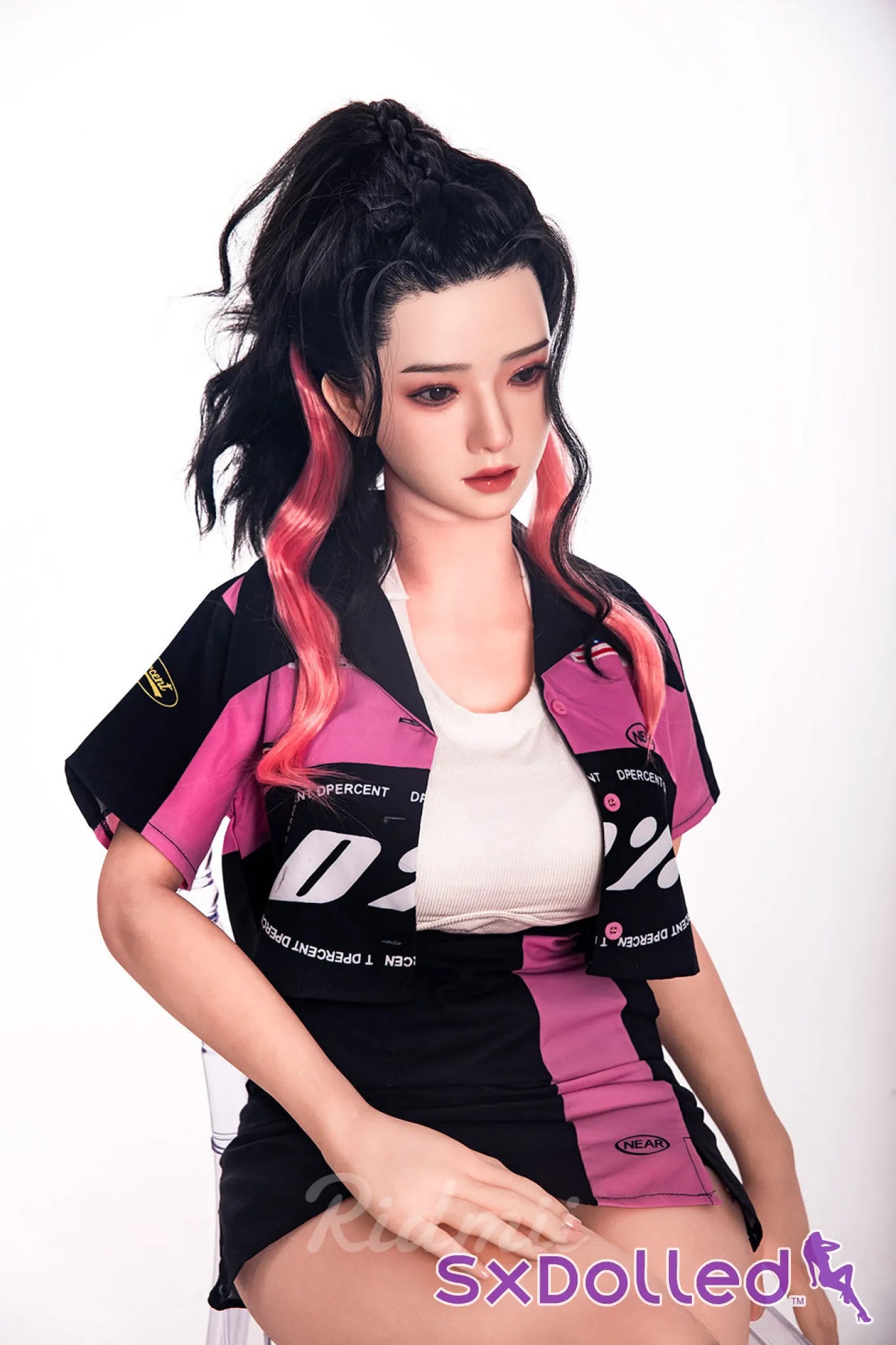 An (E-Cup) (163cm) | Sex Doll | US In Stock | RIDMII Doll | SxDolled.