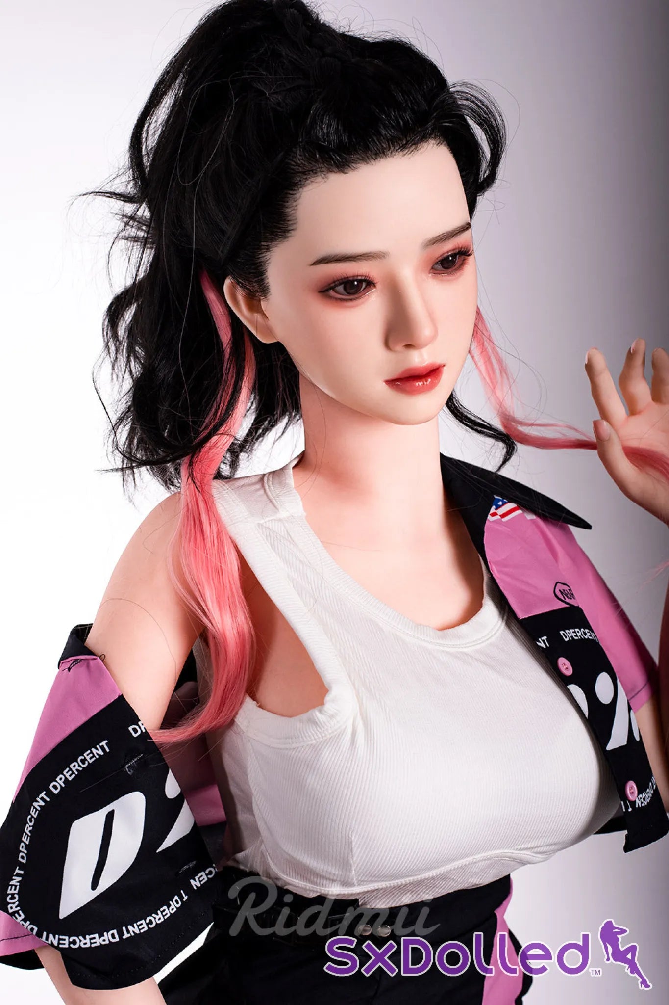 An (E-Cup) (163cm) | Sex Doll | US In Stock | RIDMII Doll | SxDolled.