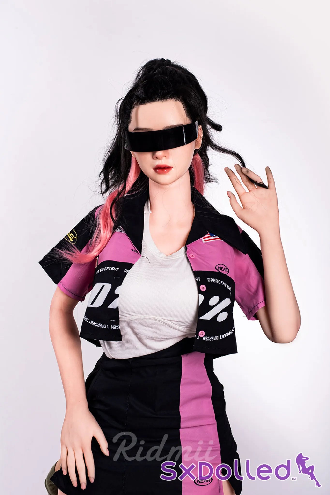 An (E-Cup) (163cm) | Sex Doll | US In Stock | RIDMII Doll | SxDolled.