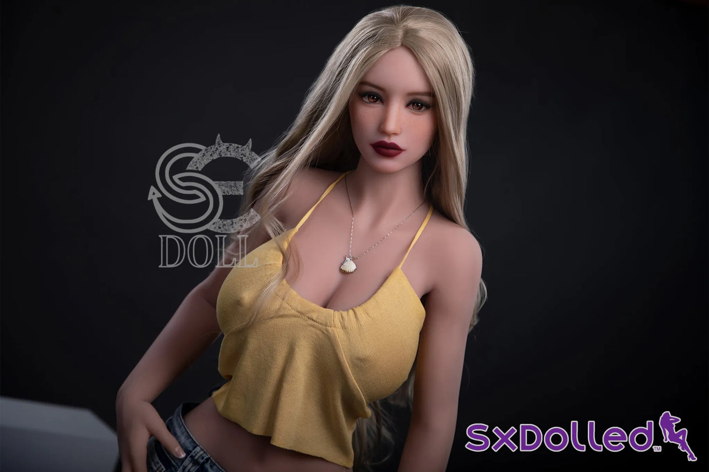 Anastasia (F-Cup) (161cm) | Sex Doll | SE Doll | SxDolled.