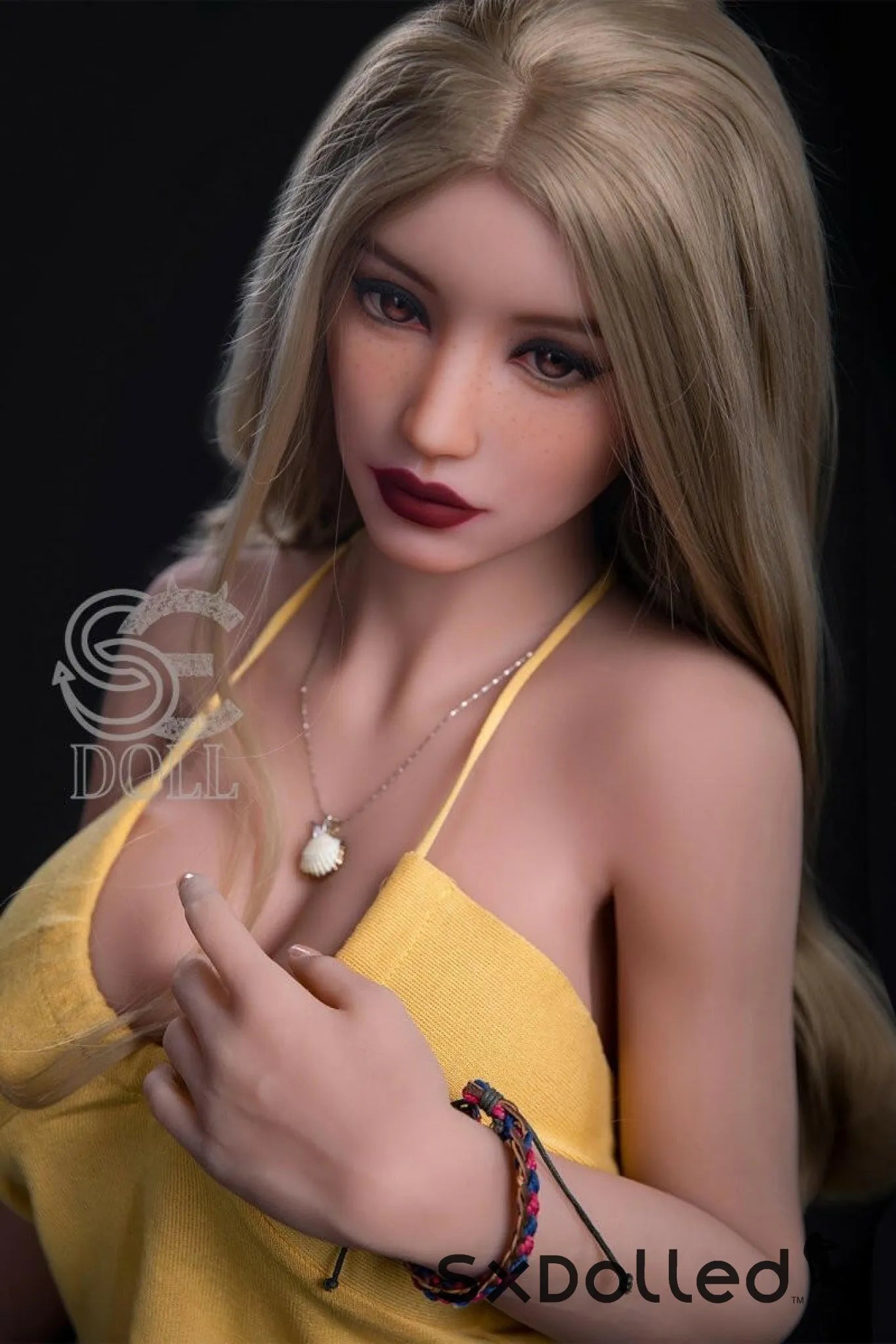 Anastasia (F-Cup) (161cm) | Sex Doll | SE Doll | SxDolled.