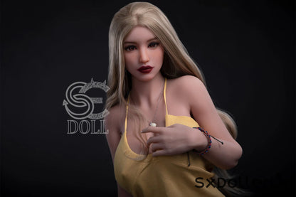 Anastasia (F-Cup) (161cm) | Sex Doll | SE Doll | SxDolled.