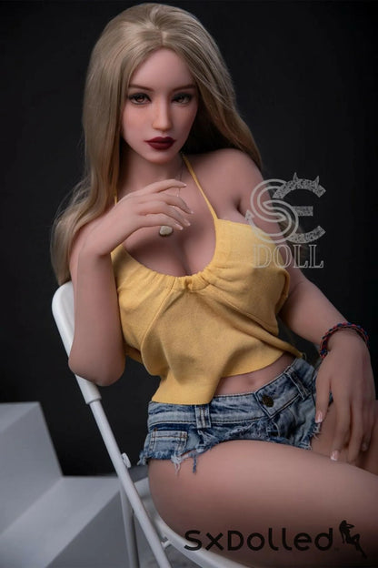 Anastasia (F-Cup) (161cm) | Sex Doll | SE Doll | SxDolled.