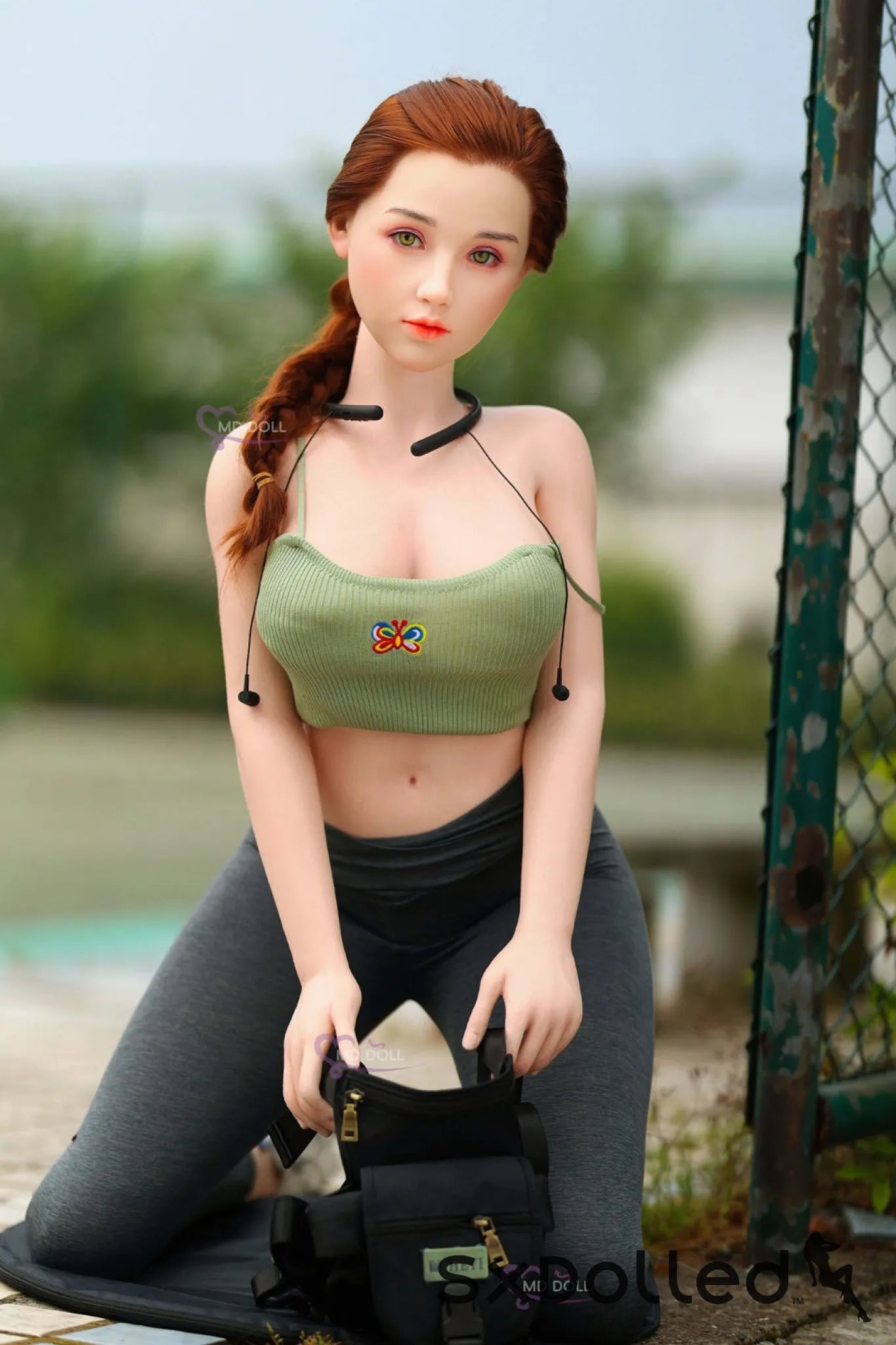 Andrea A (B-Cup) (168cm) | Caucasian Brunette Sex Doll | MD Doll B-Cup / 168cm / Brunette Sex Doll