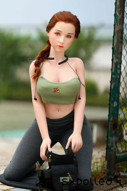 Andrea A (B-Cup) (168cm) | Caucasian Brunette Sex Doll | MD Doll B-Cup / 168cm / Brunette Sex Doll