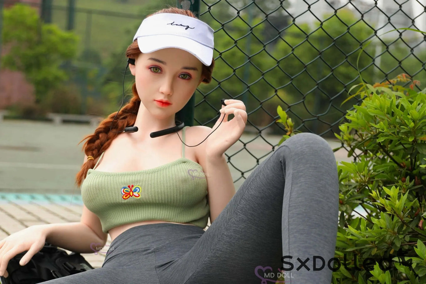 Andrea A (B-Cup) (168cm) | Caucasian Brunette Sex Doll | MD Doll B-Cup / 168cm / Brunette Sex Doll