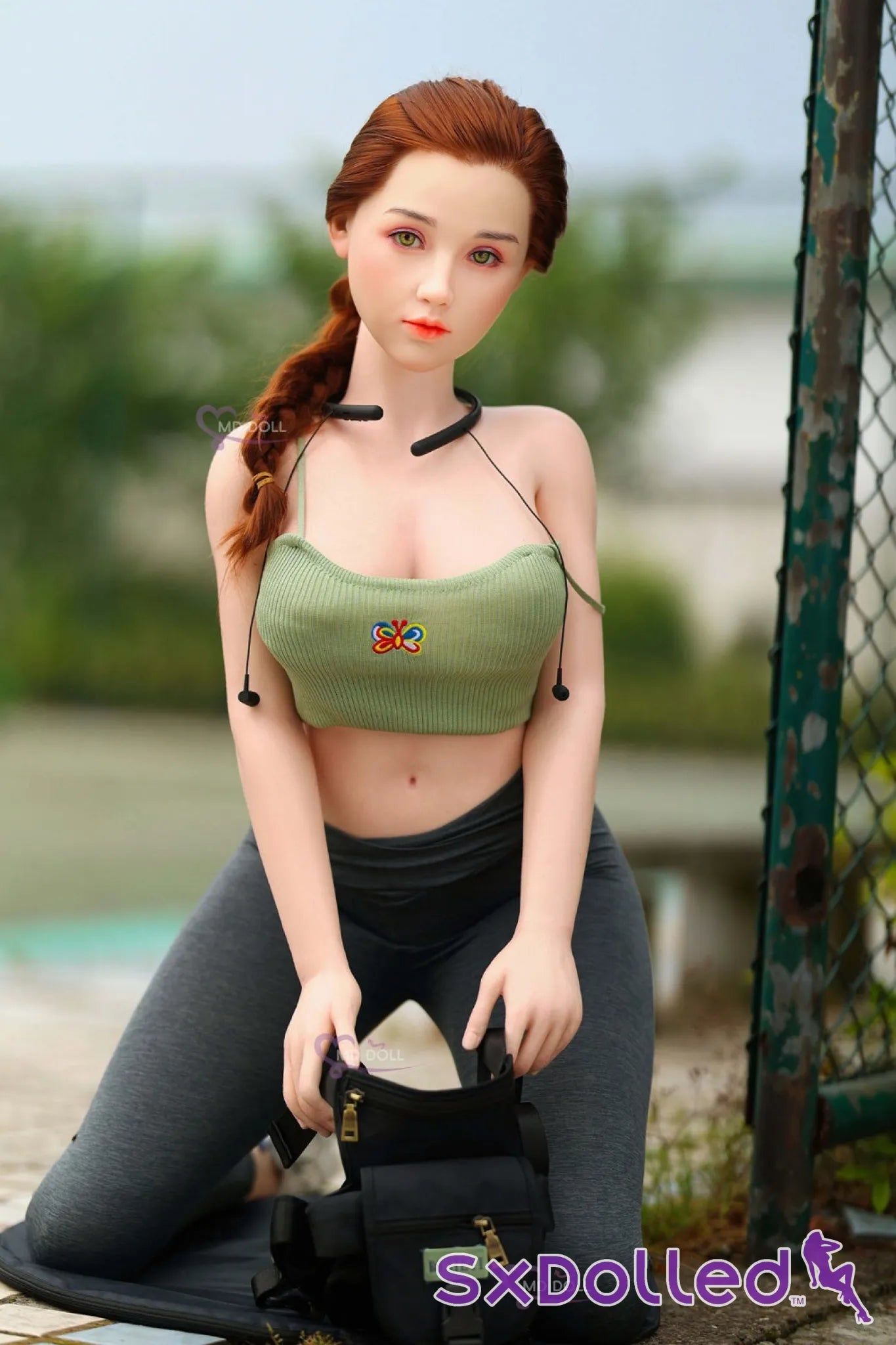 Andrea A (B-Cup) (168cm) | Caucasian Brunette Sex Doll | MD Doll B-Cup / 168cm / Brunette Sex Doll