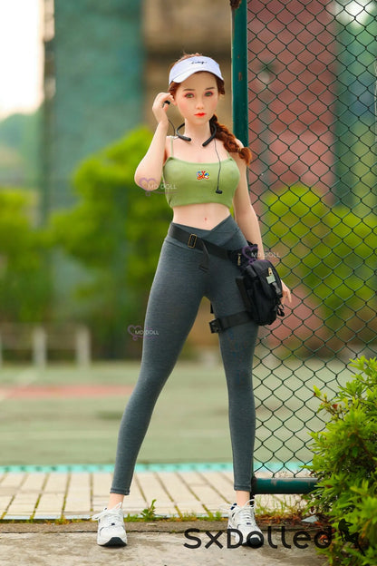 Andrea A (B-Cup) (168cm) | Caucasian Brunette Sex Doll | MD Doll B-Cup / 168cm / Brunette Sex Doll