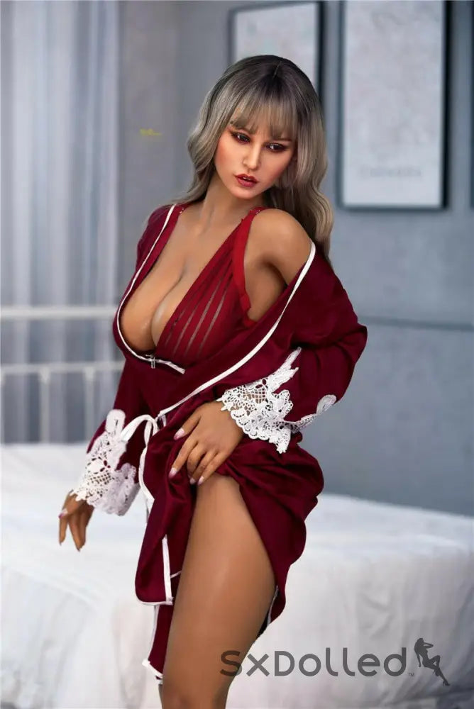 Andreina (I-Cup) (165cm) | Sex Doll | Irontech Doll | SxDolled.