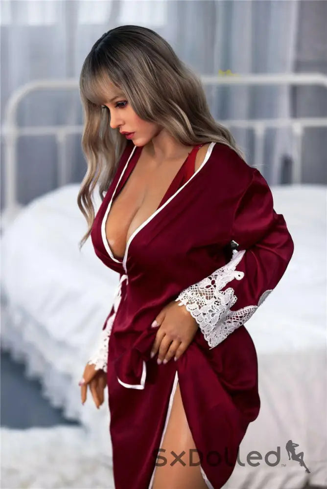 Andreina (I-Cup) (165cm) | Sex Doll | Irontech Doll | SxDolled.