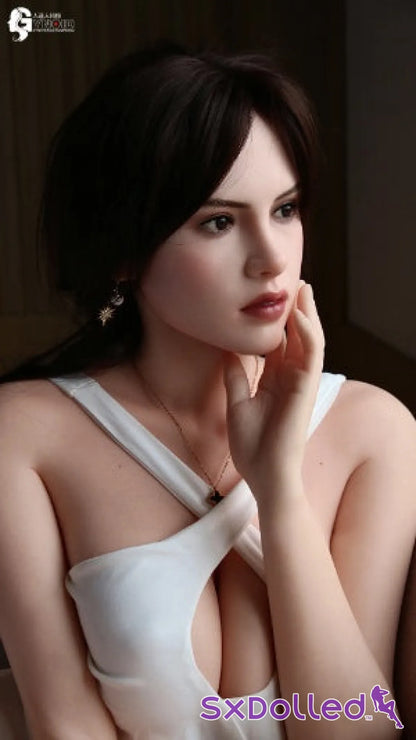 Andy (G-Cup) (165cm) | Ultra Realistic Sex Doll | Gynoid Doll G-Cup / 165cm / Brunette Sex Doll
