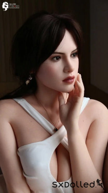 Andy (G-Cup) (165cm) | Ultra Realistic Sex Doll | Gynoid Doll G-Cup / 165cm / Brunette Sex Doll