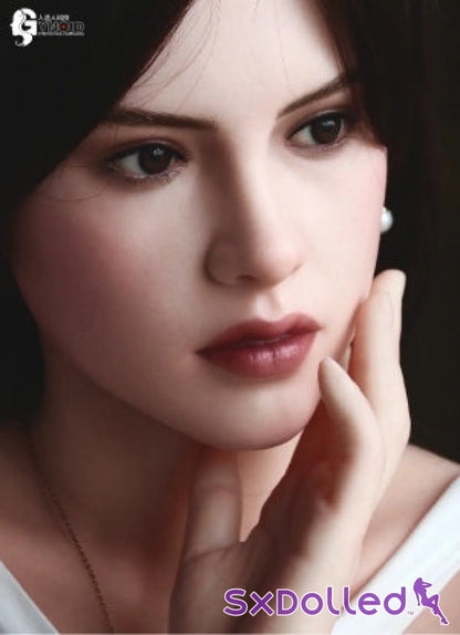 Andy (G-Cup) (165cm) | Ultra Realistic Sex Doll | Gynoid Doll G-Cup / 165cm / Brunette Sex Doll