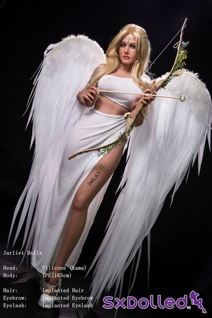 Angel (G-Cup) (165cm) | Sex Doll | Jarliet Doll | SxDolled.
