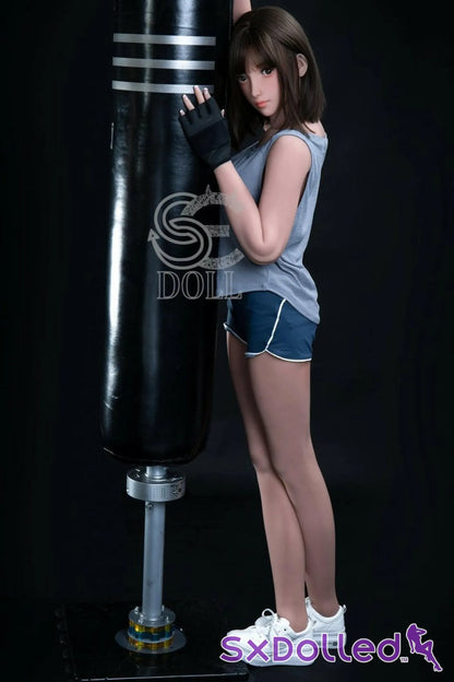 Angela (C-Cup) (166cm) | Sex Doll | US In Stock | SE Doll | SxDolled.