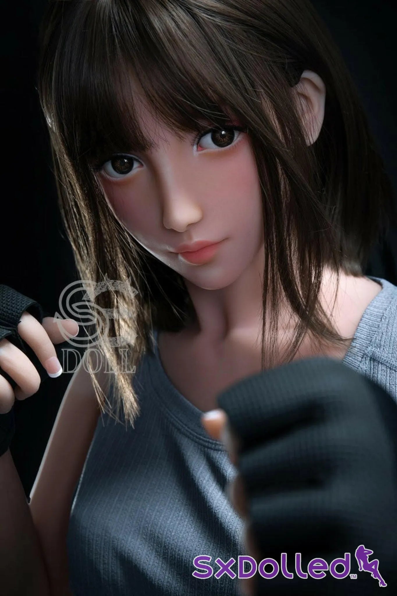 Angela (C-Cup) (166cm) | Sex Doll | US In Stock | SE Doll | SxDolled.