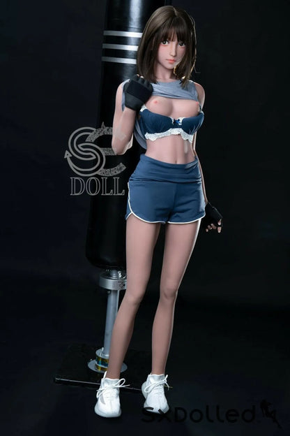 Angela (C-Cup) (166cm) | Sex Doll | US In Stock | SE Doll | SxDolled.