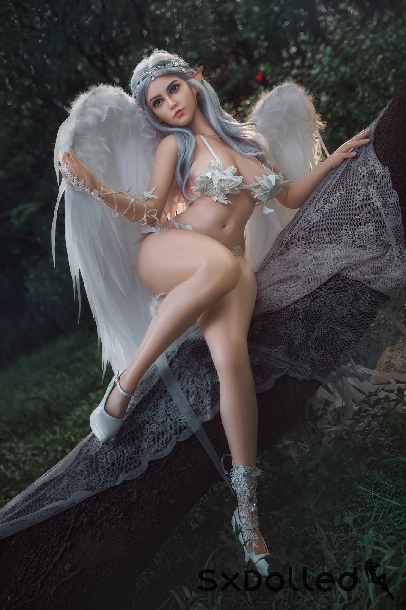 Angeline (D-Cup) (164cm) | Sex Doll | Rosretty Doll | SxDolled.