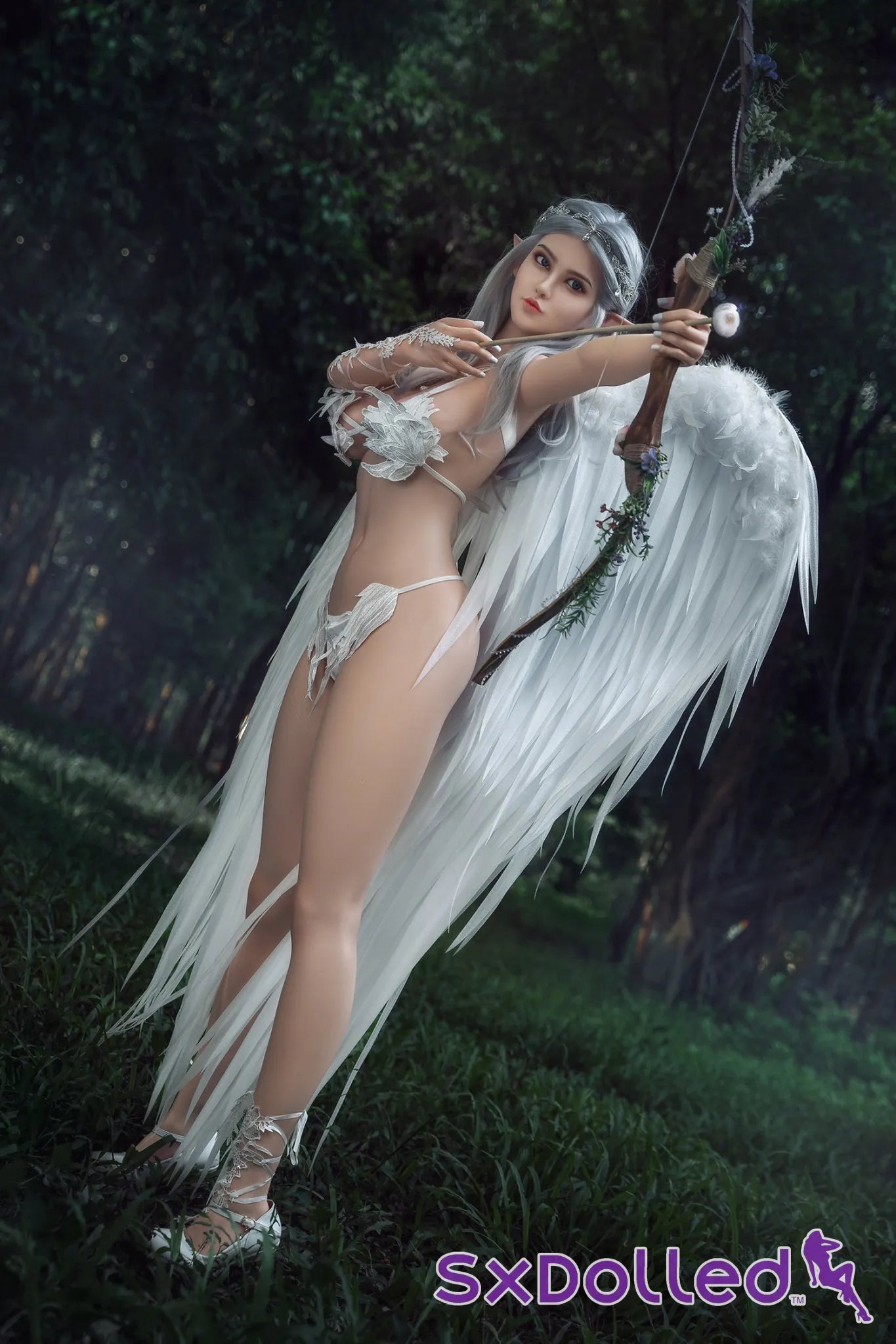 Angeline (D-Cup) (164Cm) | Sex Doll