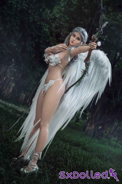 Angeline (D-Cup) (164Cm) | Sex Doll