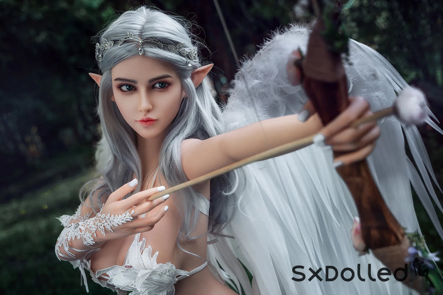 Angeline (D-Cup) (164Cm) | Sex Doll