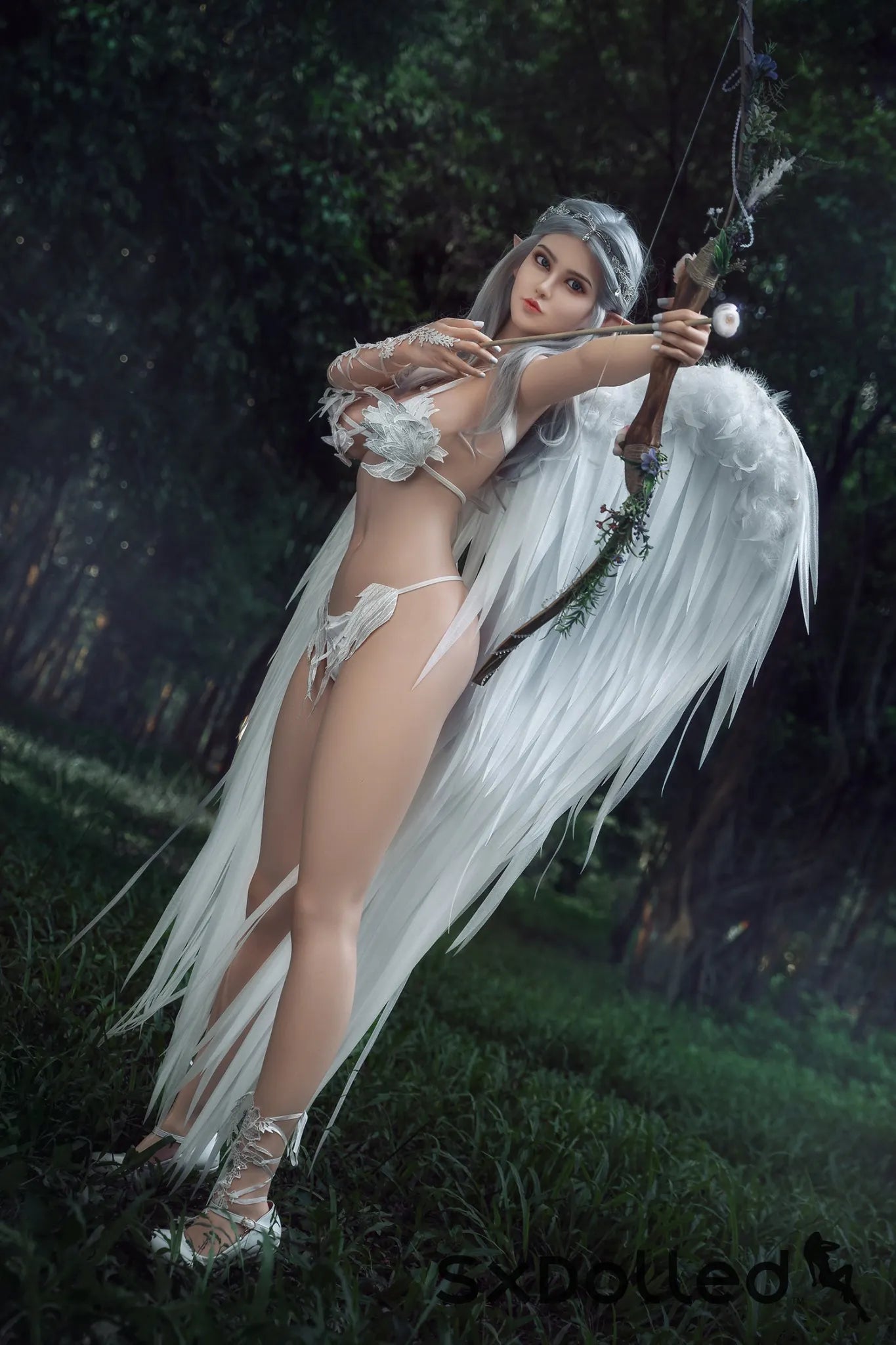 Angeline (D-Cup) (164Cm) | Sex Doll