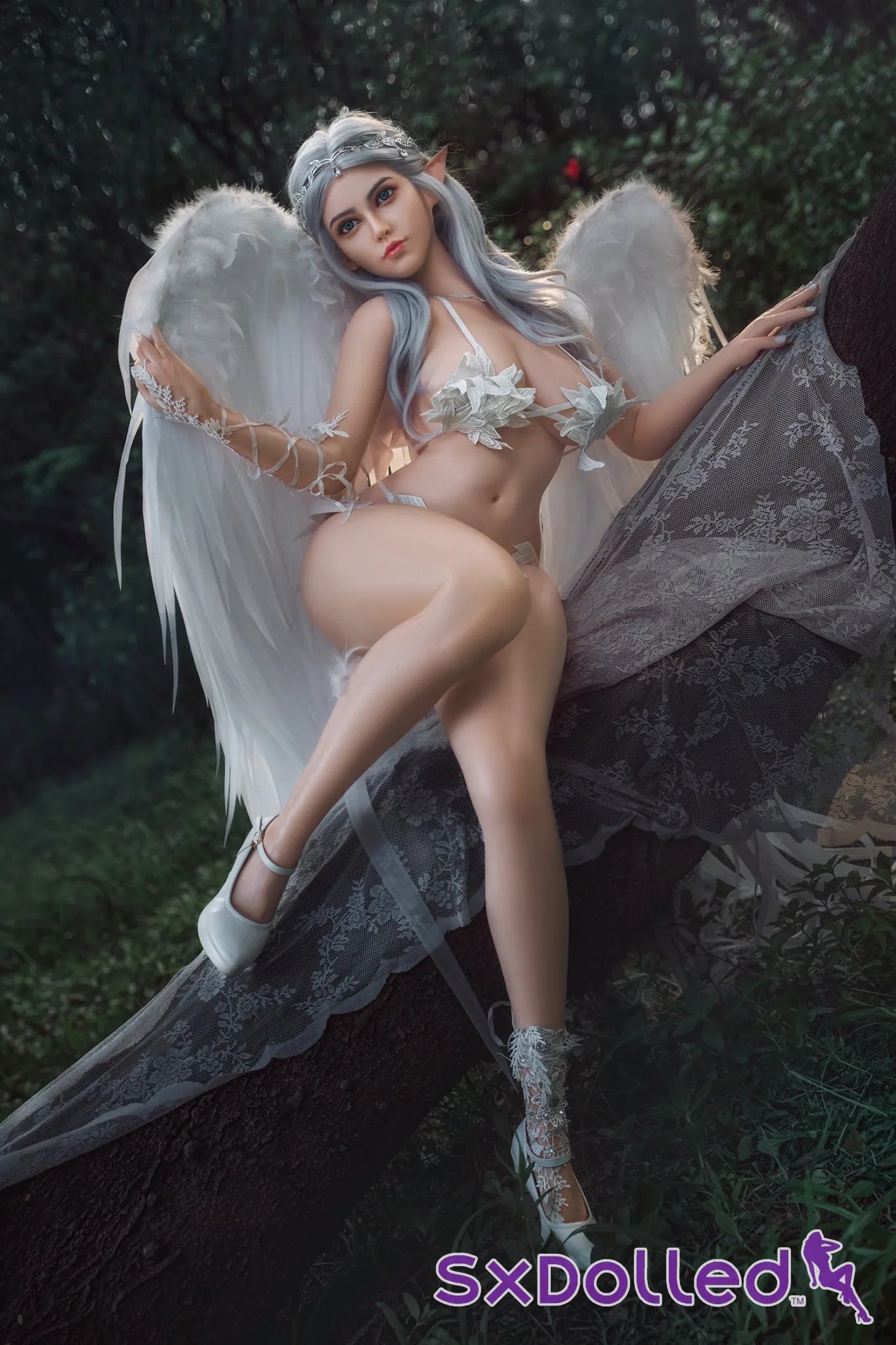 Angeline (D-Cup) (164cm) | Sex Doll | Rosretty Doll | SxDolled.
