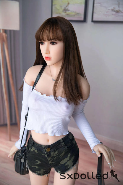 Anita (B-Cup) (160cm) | Sex Doll | SY Doll | SxDolled.