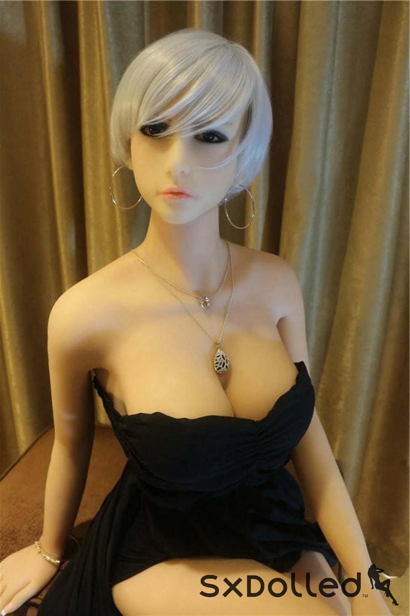 Aniya (D-Cup) (165cm) | Sex Doll | AF Doll | SxDolled.