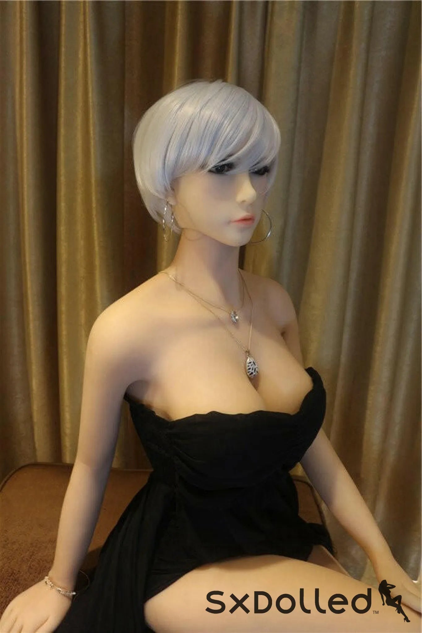 Aniya (D-Cup) (165cm) | Sex Doll | AF Doll | SxDolled.