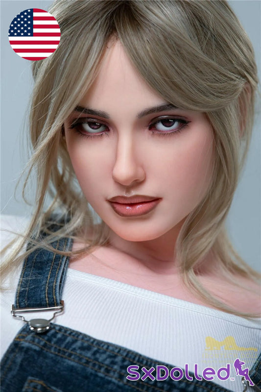 Anja (I-Cup) (160cm) | Sex Doll | US In Stock | Irontech Doll | SxDolled.