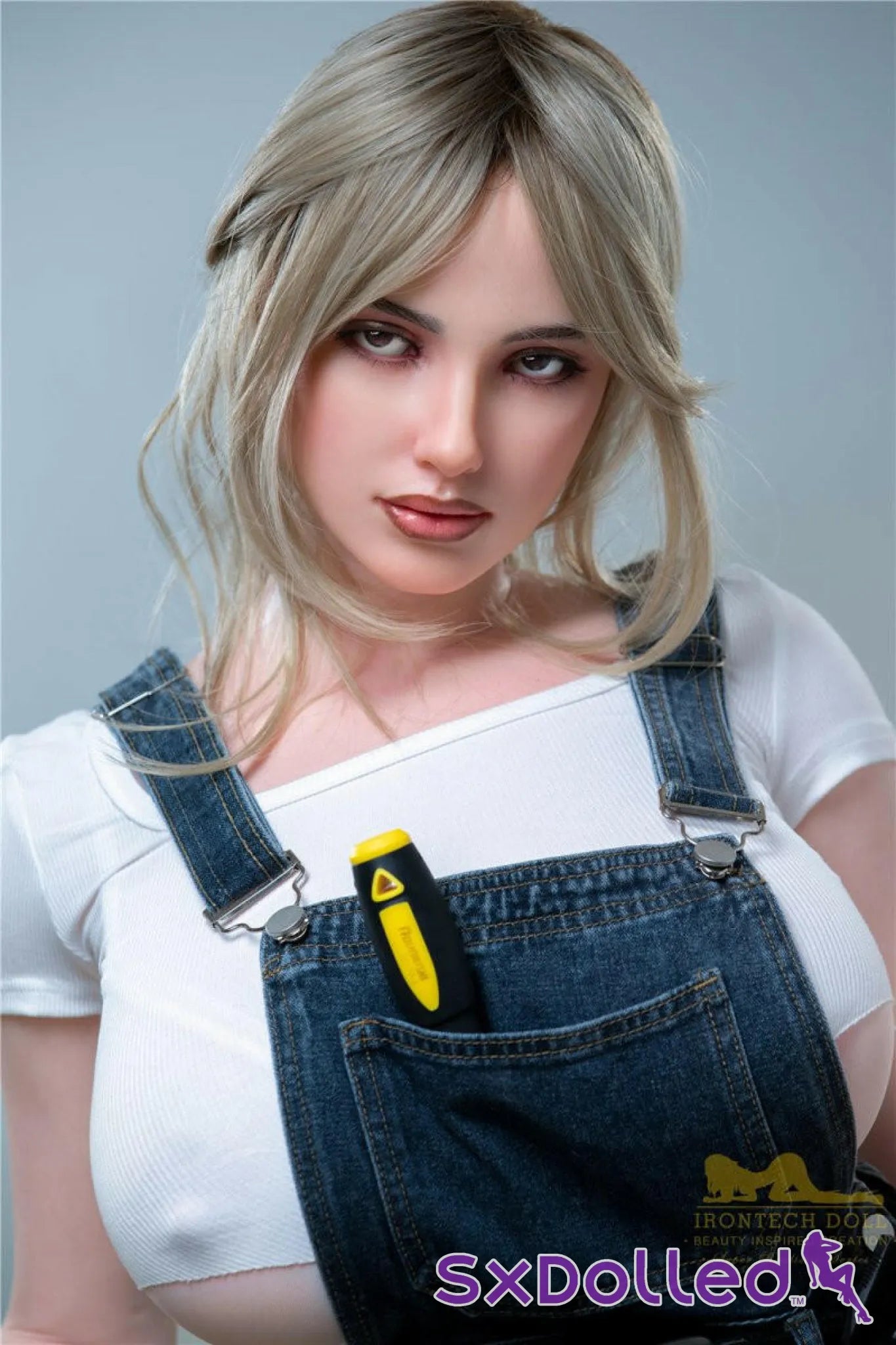 Anja (I-Cup) (160cm) | Sex Doll | US In Stock | Irontech Doll | SxDolled.