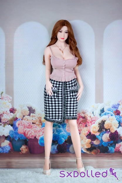 Anji (D-Cup) (170cm) | Sex Doll | SY Doll | SxDolled.